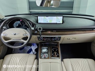 제네시스 G80 G80(RG3) 2.5 가솔린 터보 2WD