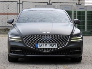 제네시스 G80 G80(RG3) 2.5 가솔린 터보 2WD 기본형