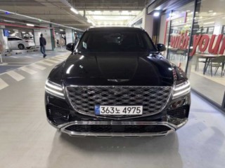 제네시스 GV80 가솔린 2.5T AWD
