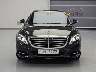 벤츠 S 클래스 S클래스-W222 S 400L