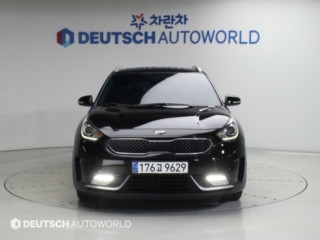 기아 니로 1.6 하이브리드 프레스티지