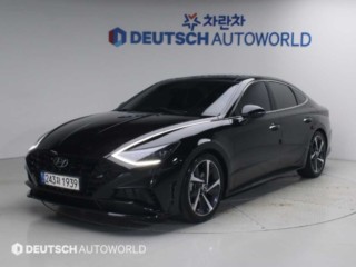 현대 쏘나타 쏘나타 (DN8) 1.6 터보 인스퍼레이션