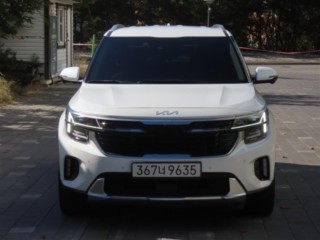 기아 셀토스 더 뉴 셀토스 가솔린 1.6 터보 2WD 프레스티지