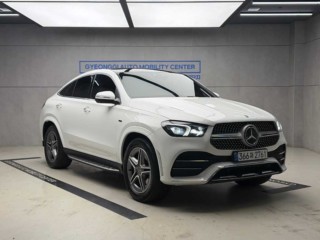 벤츠 GLE 클래스 GLE 클래스 W167 GLE 350e 4MATIC 쿠페