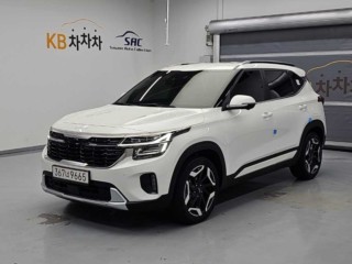 기아 셀토스 더 뉴 셀토스 가솔린 1.6 터보 2WD 시그니처