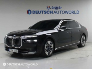 BMW 7시리즈 7시리즈 (G70) 740i sDrive 디자인퓨어 엑셀런스