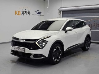 기아 스포티지 스포티지 5세대 (NQ5) 1.6 가솔린 2WD 트렌디