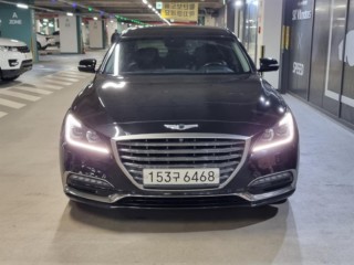 제네시스 G80 3.8 GDI AWD 프레스티지