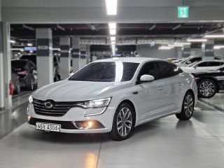 르노코리아(삼성) SM6 가솔린 2.0 GDe LE