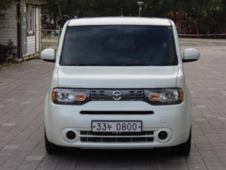 닛산 큐브 1.8 SL