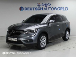 르노코리아(삼성) QM6 디젤 2WD LE