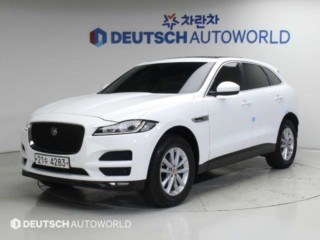 재규어 F-PACE 20d 포트폴리오