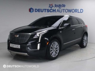 캐딜락 XT5 3.6 플래티넘 AWD