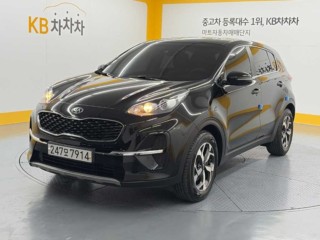 기아 스포티지 스포티지 더 볼드 2.0 디젤 2WD 트렌디