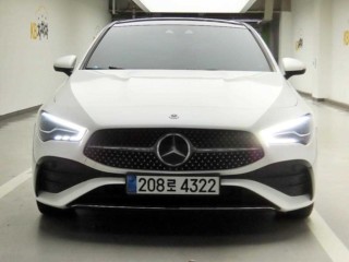 벤츠 CLA 클래스 CLA클래스 C118 CLA 250 4MATIC