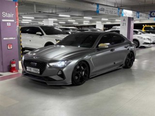 제네시스 G70 2.0T AWD 엘리트