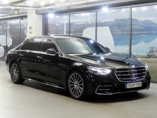 벤츠 S 클래스 S클래스-W223 S500L 4MATIC