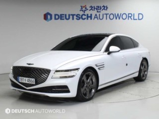 제네시스 G80 G80(RG3) 2.5 가솔린 터보 AWD 기본형