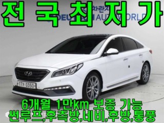 현대 쏘나타 LF 쏘나타 1.6 터보 스마트 스페셜