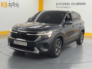 기아 셀토스 더 뉴 셀토스 가솔린 1.6 터보 2WD 프레스티지