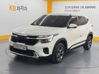 기아 셀토스 더 뉴 셀토스 가솔린 1.6 터보 2WD 프레스티지