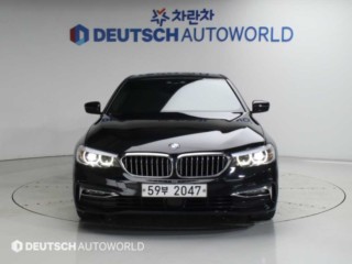 BMW 5시리즈 5시리즈 (G30) 520i 럭셔리