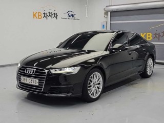 아우디 A6 뉴A6 40 TDI 콰트로 프리미엄