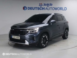 기아 셀토스 더 뉴 셀토스 가솔린 1.6 터보 4WD 시그니처