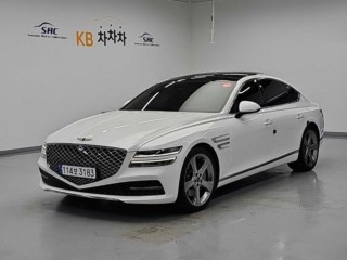 제네시스 G80 G80(RG3) 2.5 가솔린 터보 AWD 기본형