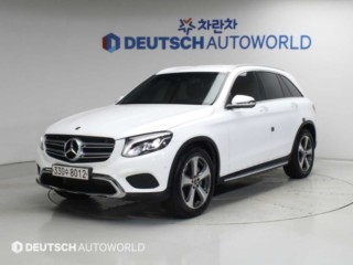 벤츠 GLC 클래스 GLC클래스 X253 GLC 300 4MATIC