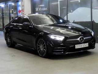 벤츠 CLS 클래스 CLS클래스 C257 CLS 450 4MATIC AMG Line
