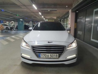 현대 제네시스 제네시스DH G330 모던