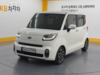 기아 레이 더 뉴 레이 시그니처
