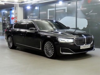 BMW 7시리즈 7시리즈 (G11) 740Li xDrive 디자인 퓨어 엑설런스