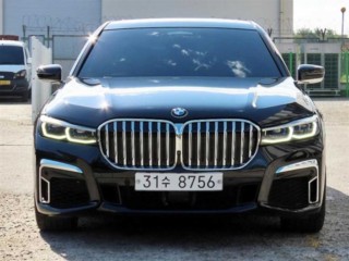 BMW 7시리즈 7시리즈 (G11) 740Li xDrive M SPORT 스포츠