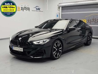 BMW 8시리즈 8시리즈 (G15) M850i xDrive 그란 쿠페