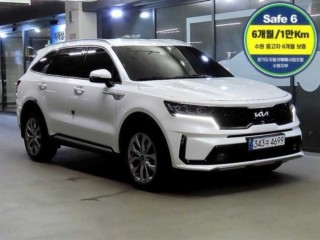 기아 쏘렌토 쏘렌토 4세대(MQ4) 가솔린 2.5T 2WD 트렌디