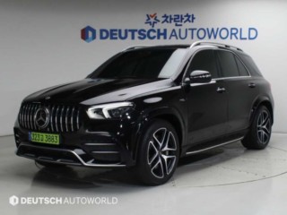 벤츠 GLE 클래스 GLE 클래스 W167 GLE 53 AMG 4MATIC 플러스
