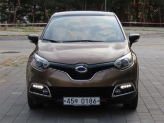 르노코리아(삼성) QM3 디젤 1.5 RE 시그니처 쇼콜라 브라운