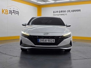 현대 아반떼 아반떼 (CN7) 1.6 스마트