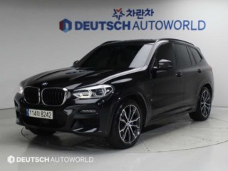 BMW X3 X3 (G01) xDrive 30e M 스포츠 온라인 익스클루시브 에디션