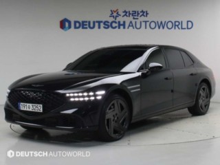 제네시스 G90 G90(RS4) 3.5T GDI e-S/C AWD 블랙