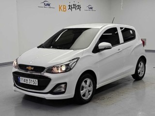 쉐보레 스파크 더뉴스파크 LT