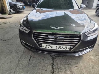 제네시스 EQ900 3.8 GDI AWD 럭셔리