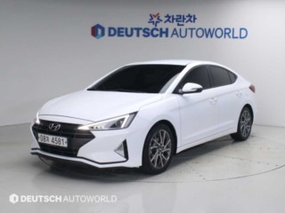 현대 아반떼 더 뉴 아반떼 AD 1.6 스마트 초이스