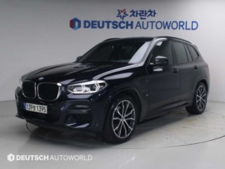 BMW X3 X3 (G01) xDrive 30e M 스포츠 온라인 익스클루시브 에디션