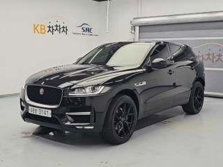 재규어 F-PACE 35t R-Sport