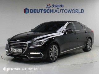 제네시스 G80 3.3 GDI AWD 프리미엄 럭셔리