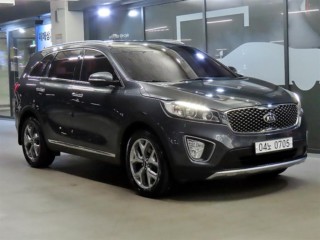 기아 쏘렌토 올 뉴 쏘렌토 디젤 2WD 2.0 노블레스 스페셜