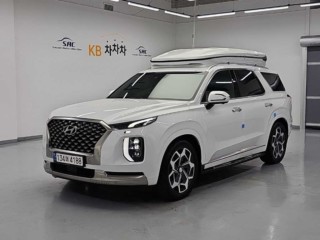 현대 팰리세이드 가솔린 3.8 4WD VIP